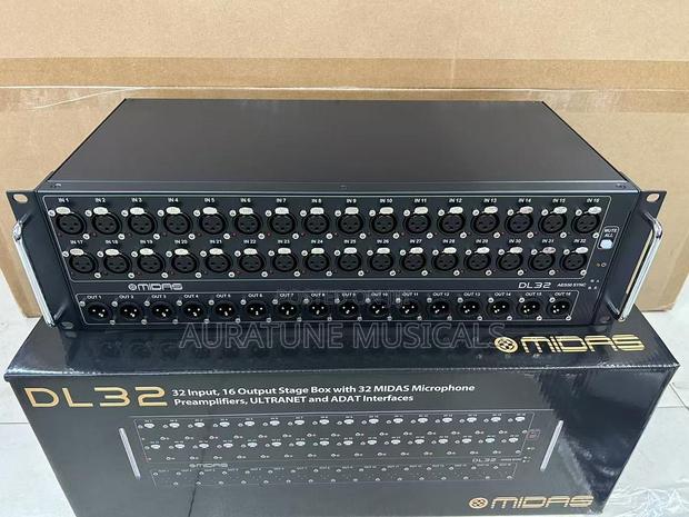 Midas Dl32 Digital Stage Box · Photo 2