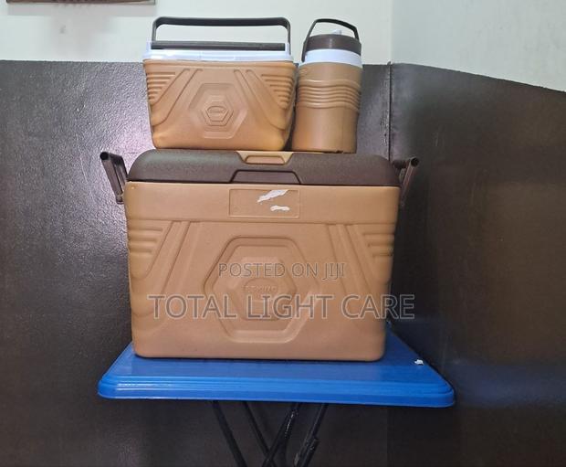 Three Set Elegant Ice Chest photo 3