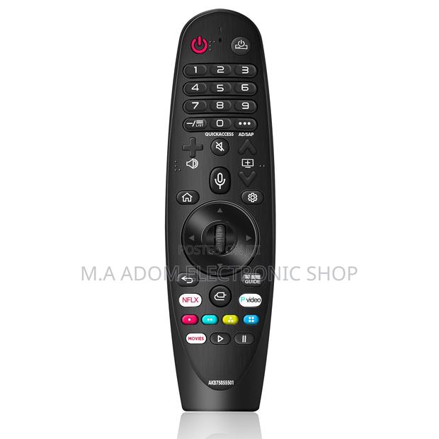 Lg Magic Remote Compatible With TVS Between 2019 -2024 Model of Lg Tv · Photo 2