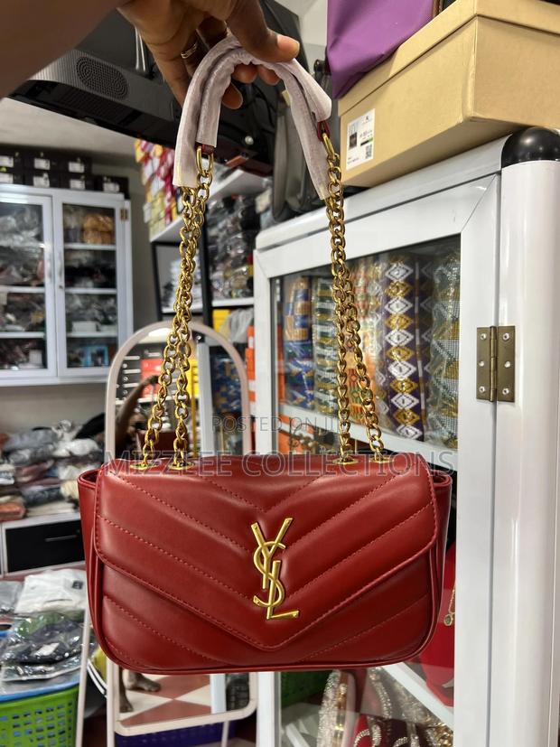 Quality Ladies Saint Laurent Bag Fully Boxed · Photo 4