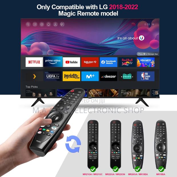 Compatible With Tv Between 2018-2022 Year Model · Photo 2