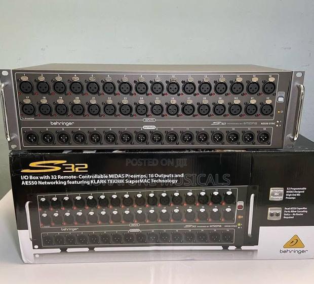 Behringer S32 Stage Box · Photo 2