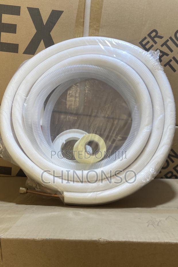 1/2 1/4, 5/8 3/8 Insulation Pipe photo 2