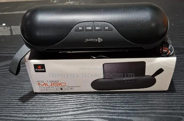 Bluetooth Music Speaker High Bass · Photo 2