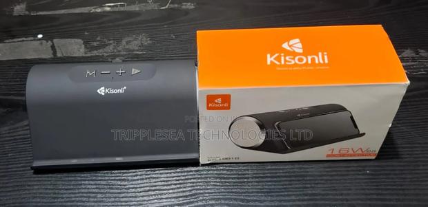 Bluetooth Speaker 16w High Bass · Photo 2