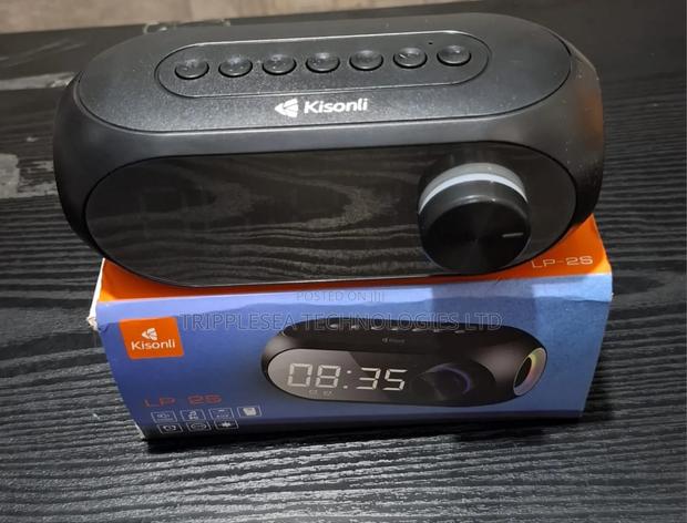 Bluetooth Speaker + Rafio High Bass · Photo 2