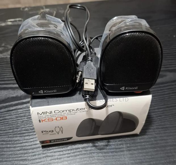 Usb 2.0 Multimedia Speaker · Photo 2