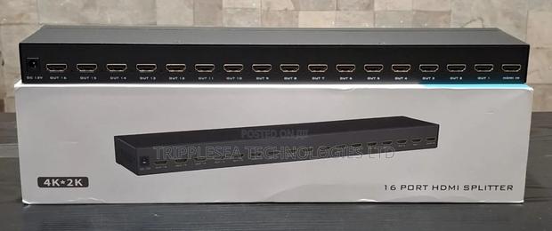 16port Hdmi Splitter * - Mt-Sp1016 · Photo 2