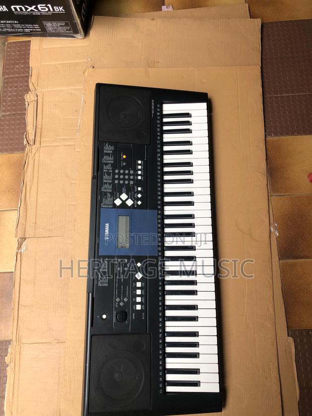 Yamaha E333 photo 2