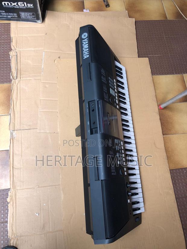 Yamaha E433 photo 2