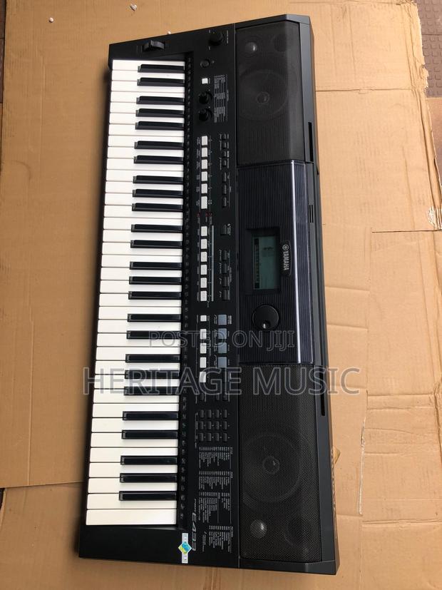 Yamaha E433 photo 3