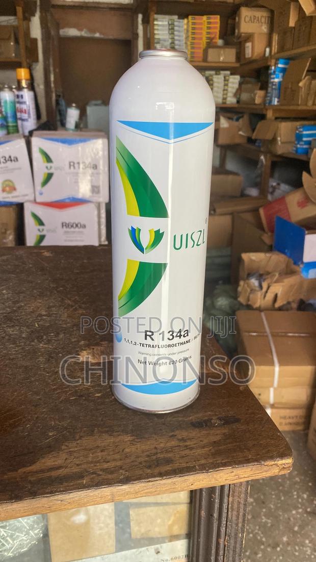 R134 Cooling Gas for Car Air Conditioning