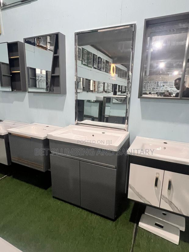 Standing Cabinet Basin Complete_european_imported Cabinet Basin · Photo 3