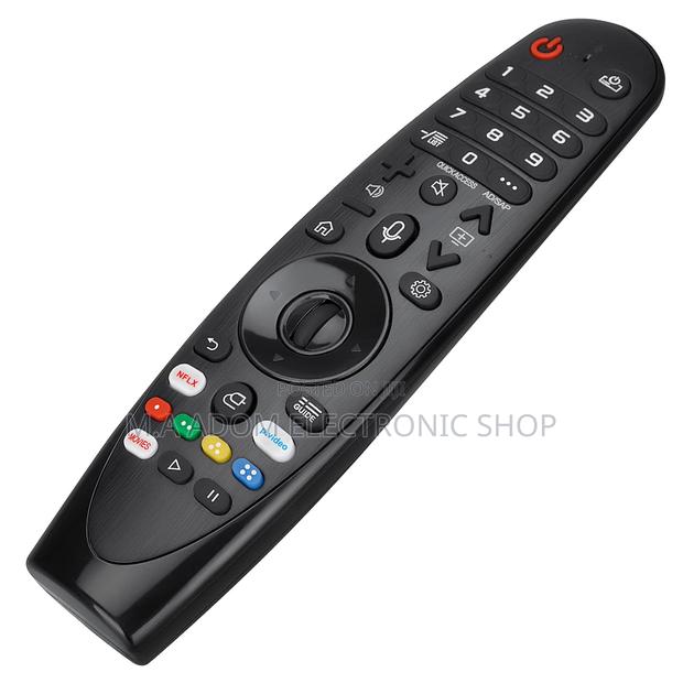 Universal Lg Magic Remote for Lg TVS From 2018-2024 Year Models · Photo 2