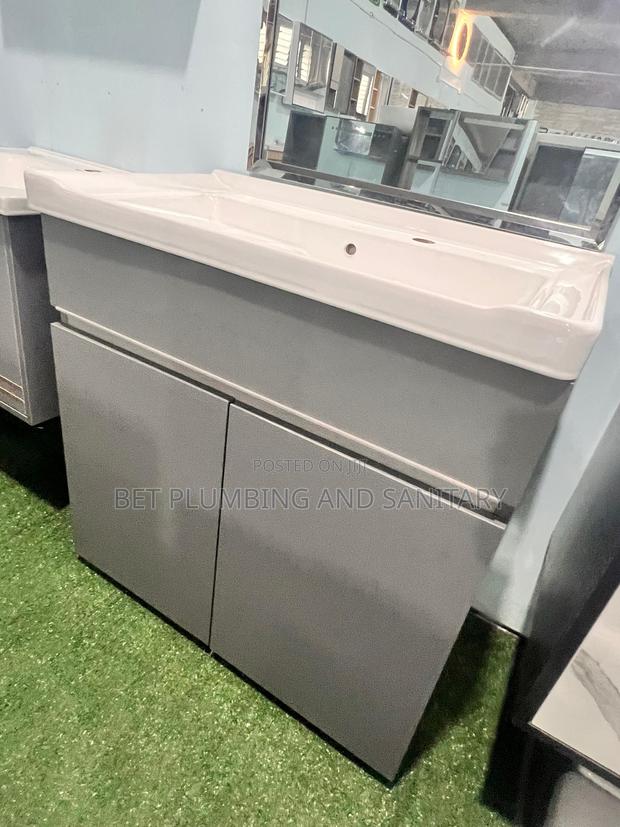 Standing Cabinet Basin Complete_european_imported Cabinet Basin · Photo 4