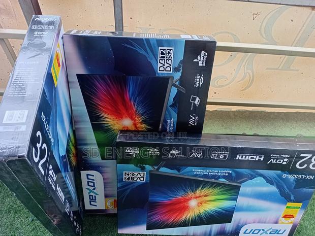 Stay Charmed Enjoy Your Digital 32inches Tv Nexon · Photo 3