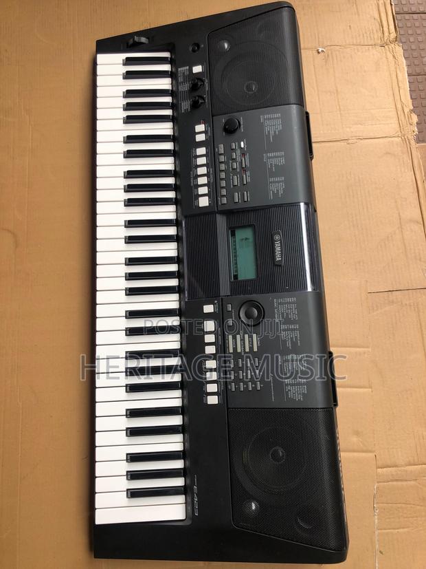 Yamaha E423