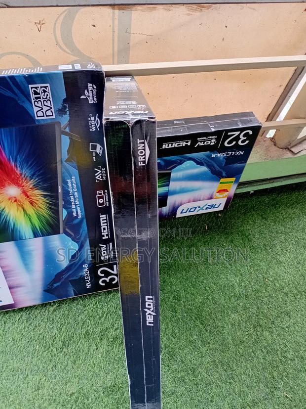 Stay Charmed Enjoy Your Digital 32inches Tv Nexon · Photo 4