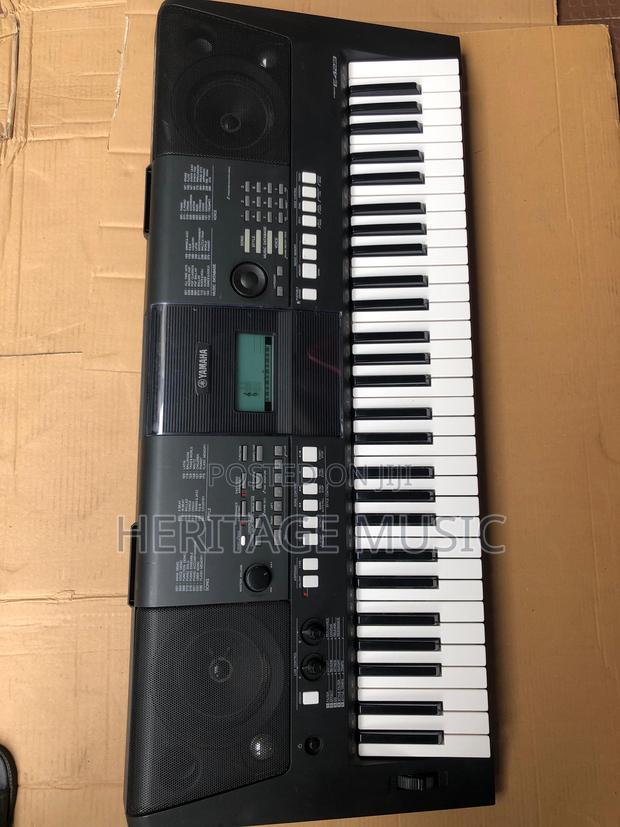 Yamaha E423 photo 2