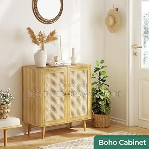 Storage Cabinet (Pe Rattan) photo 3
