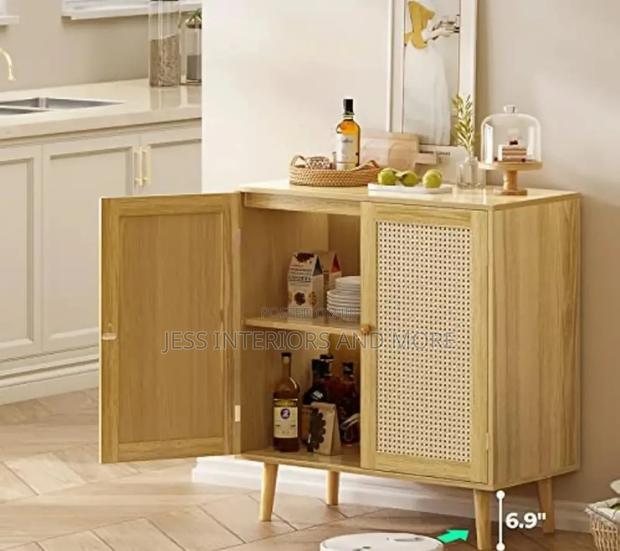 Storage Cabinet (Pe Rattan) photo 4
