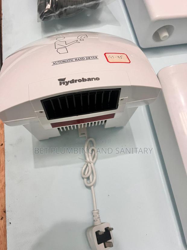 Automatic Hand Dryer Machine · Photo 2