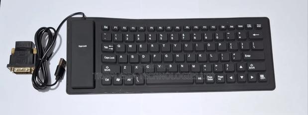 Flexible Keyboard [Short] · Photo 2
