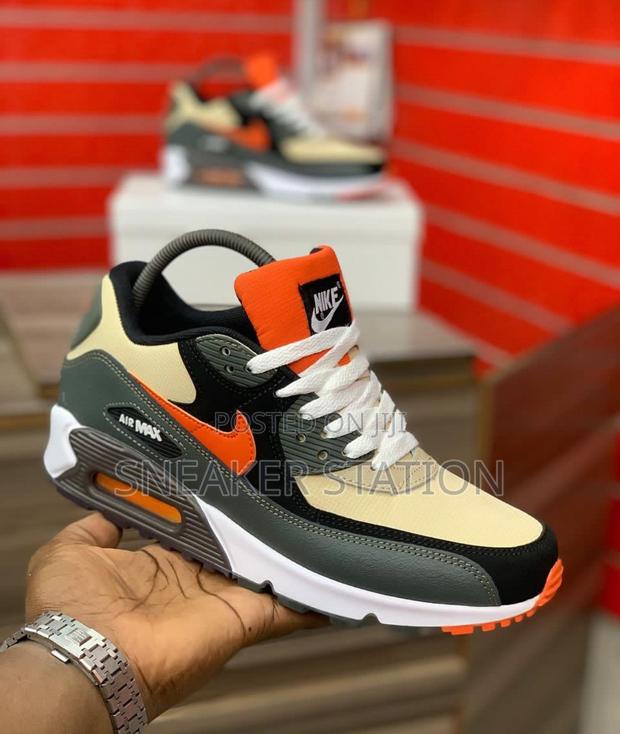Nike Air Max 90 Customs Multicolored · Photo 3