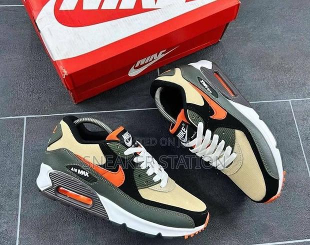 Nike Air Max 90 Customs Multicolored · Photo 4