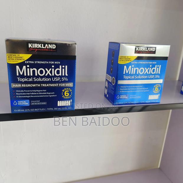 Kirkland Minoxidil Pack (Full Regrowth Results) · Photo 2