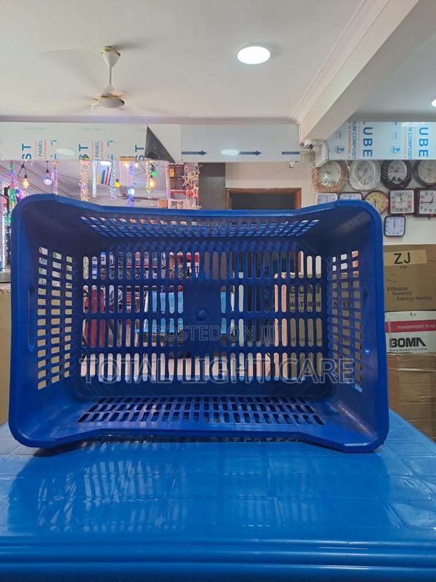 Anoma Plastic Hard Basket photo 2