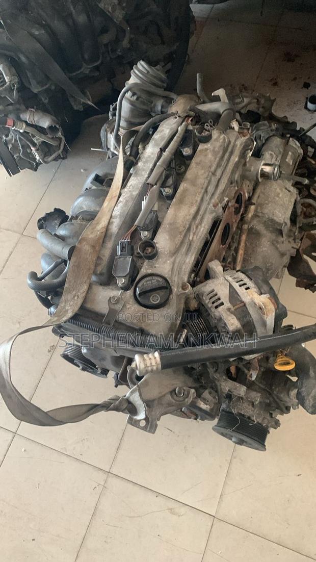 Rav4 08-10 (2az) Engine Only