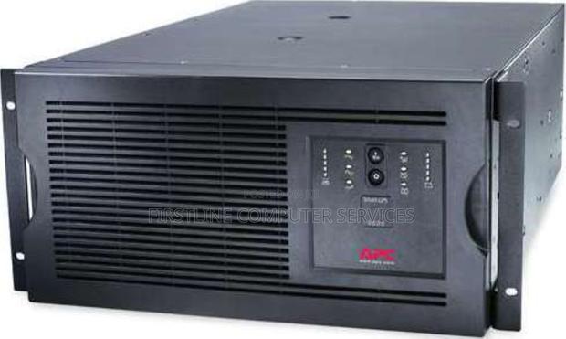 Apc Smart-Ups 5000va 230v Rackmount/Tower