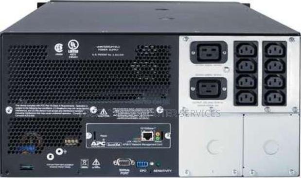 Apc Smart-Ups 5000va 230v Rackmount/Tower photo 2