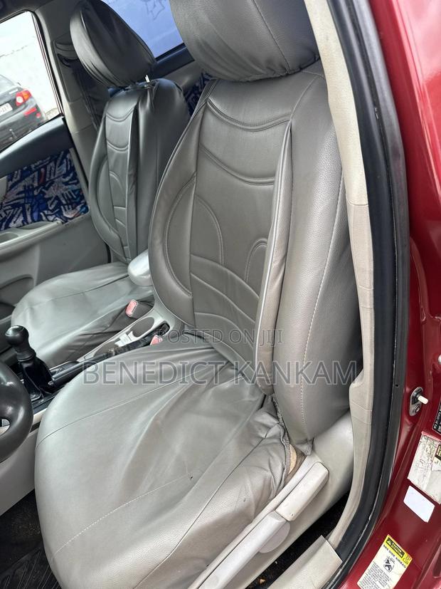 Toyota Corolla S Manual 2011 Burgundy