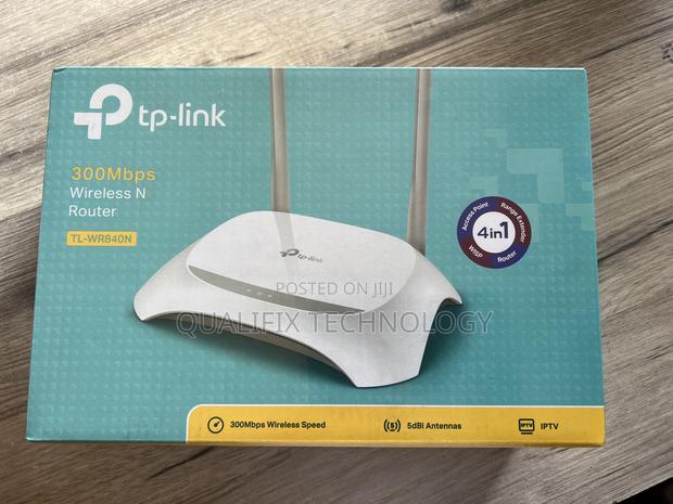 Tp-Link Wireless Router · Photo 1