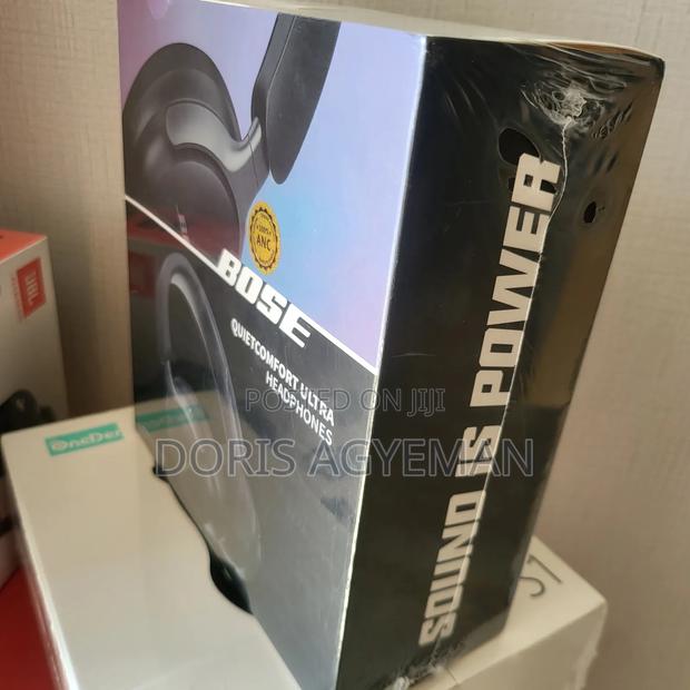 Bose Quietcomfort Ultra Headphone photo 2