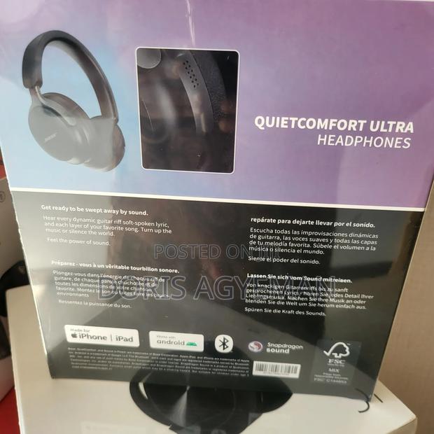 Bose Quietcomfort Ultra Headphone photo 4