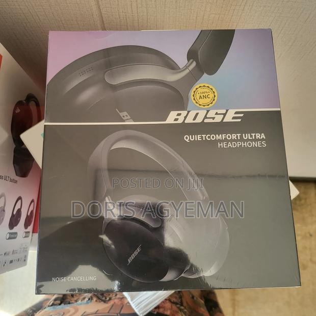 Bose Quietcomfort Ultra Headphone photo 5
