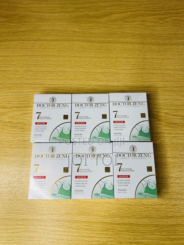 Dr. Zeng Armpit Deodorant · Photo 4