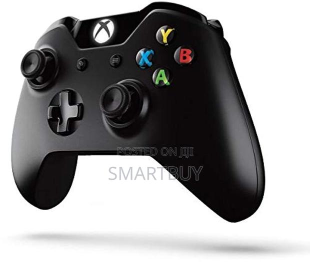 Next-Level Control: Xbox One Wireless Controller