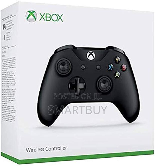 Next-Level Control: Xbox One Wireless Controller photo 2