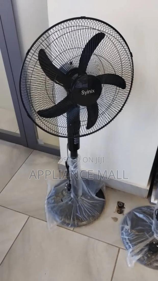 Syinix Standing Fan 18"
