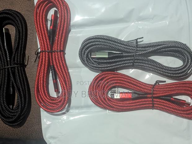 Usb C to C Cable, With Led Display