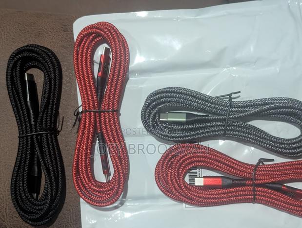Usb C to C Cable, With Led Display photo 2