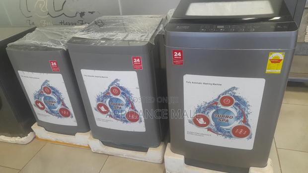 Chigo Washing Machine 8kg Automatic photo 3