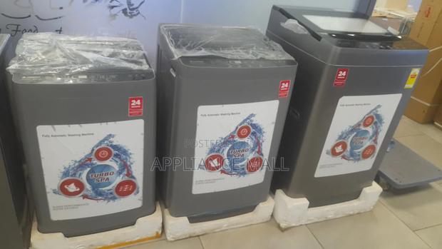 Chigo Washing Machine 8kg Automatic photo 4