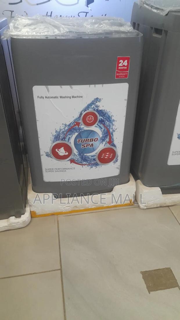 Chigo Washing Machine 8kg Automatic photo 5