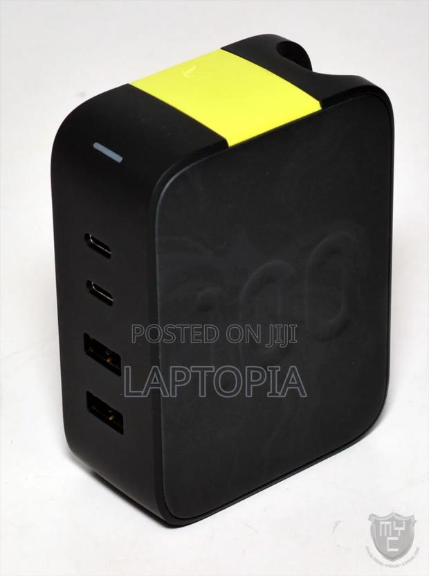 Jbl 100w Gan Charger With 4 Ports photo 2