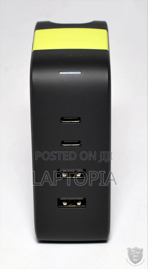 Jbl 100w Gan Charger With 4 Ports photo 4